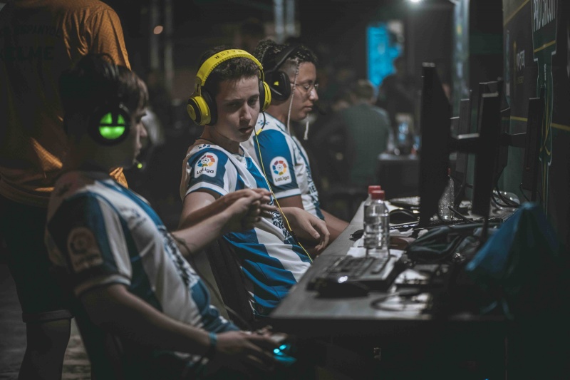 El RCD Espanyol eSports planta cara als millors del món en DreamHack València