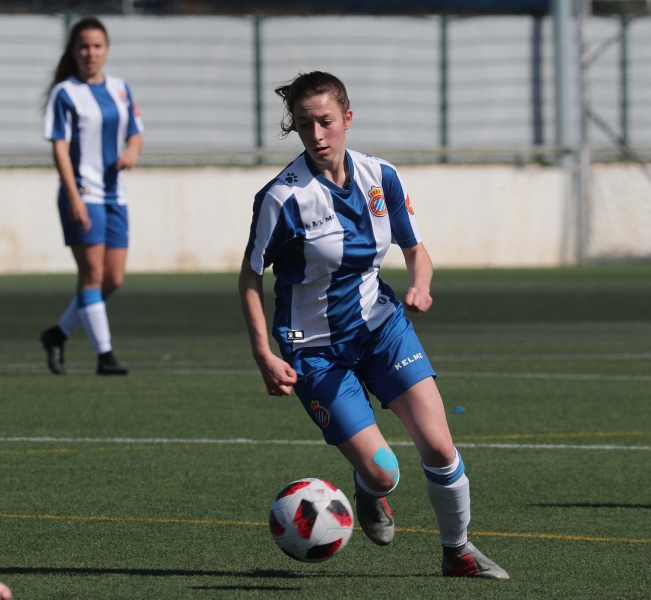 Renovada la base del Femení B