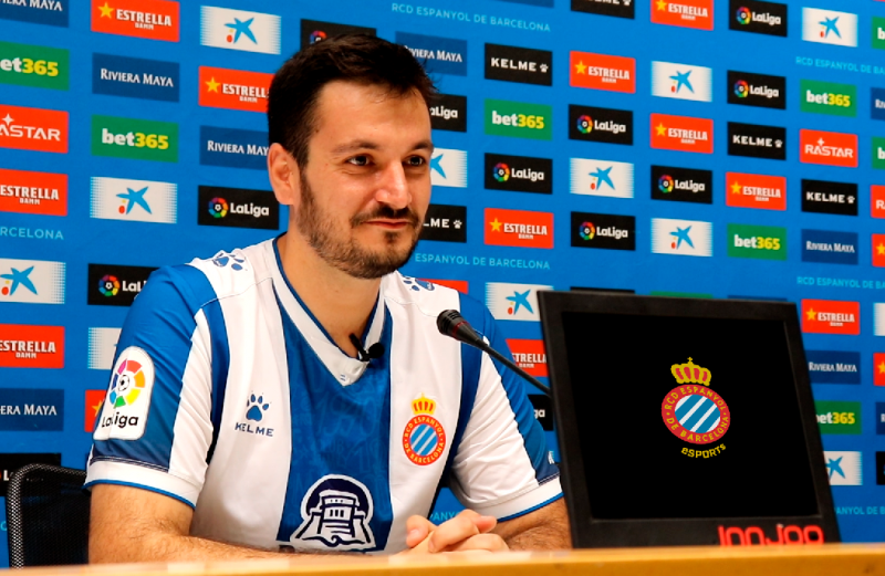 El RCD Espanyol eSports prepara la nova temporada de FIFA amb el fixatge de Pro Kaiiseer