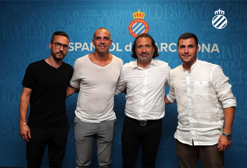 Hoy en el RCDE Stadium