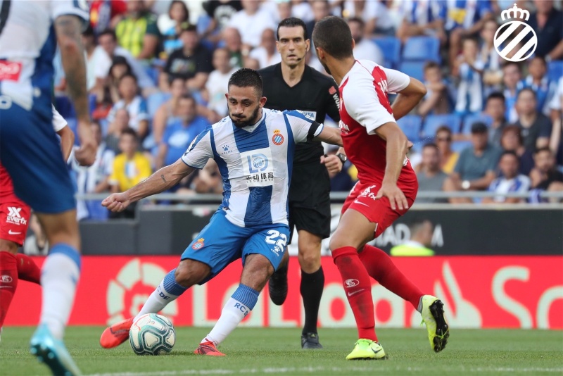 Entrades per al Deportivo Alavés-RCD Espanyol de Barcelona