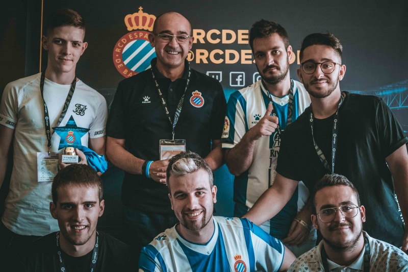 Serya99 es proclama guanyador de la RCDE FIFA19 Cup