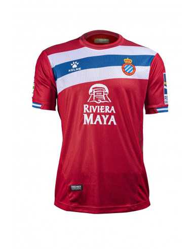 Camiseta segona equipació